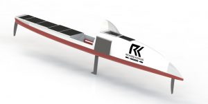 kayak design Richard Kohler