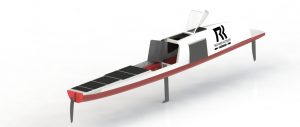 kayak design Richard Kohler