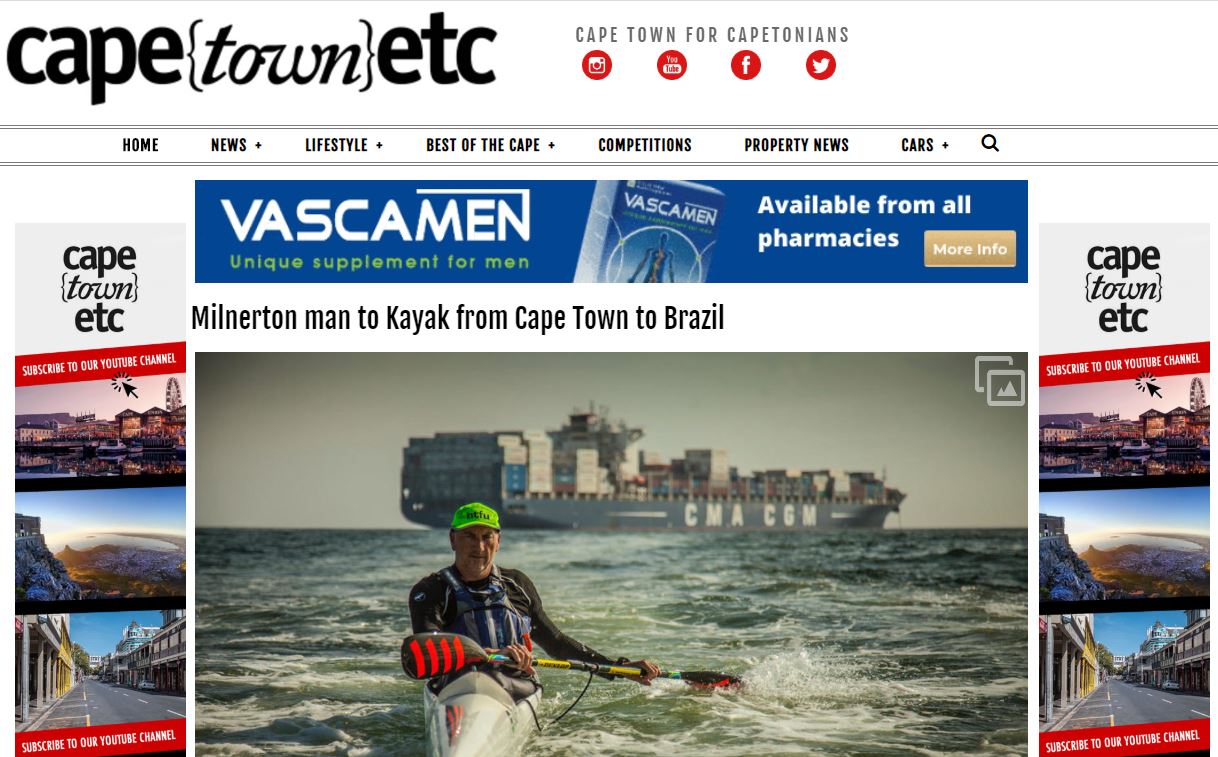 Highbury Media onboard as official media partner to Ocean X