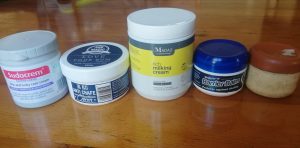 barrier creams