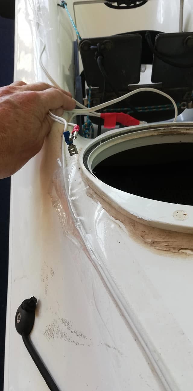 Battery terminals