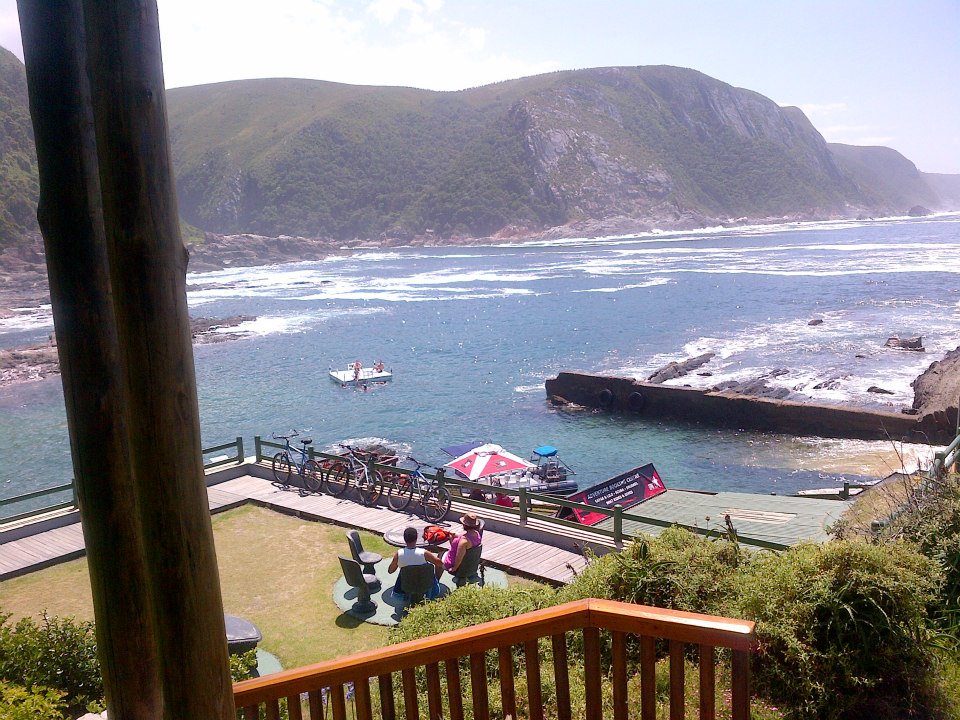 Plettenberg Bay to Storms River