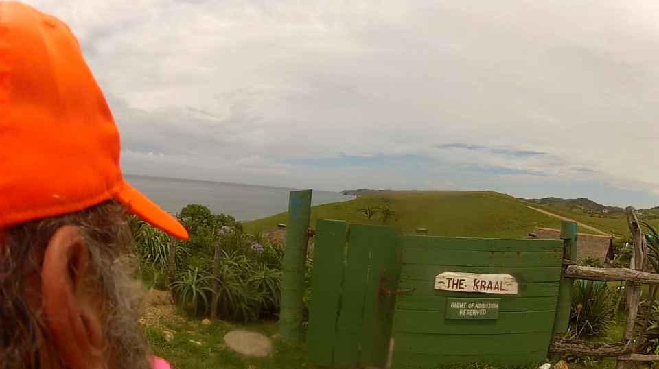 Hole in the Wall to The Kraal